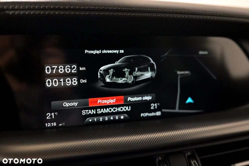 Alfa Romeo Stelvio 2.0 Turbo TI Q4 - 17