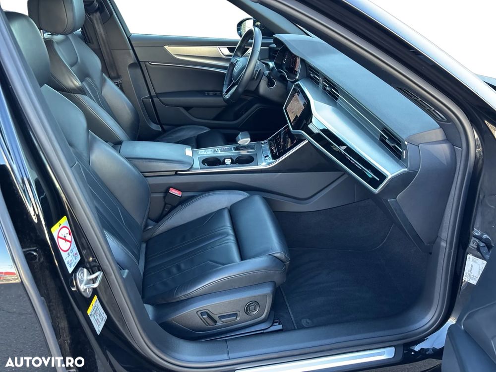 Audi A6 40 TDI quattro S tronic sport - 27