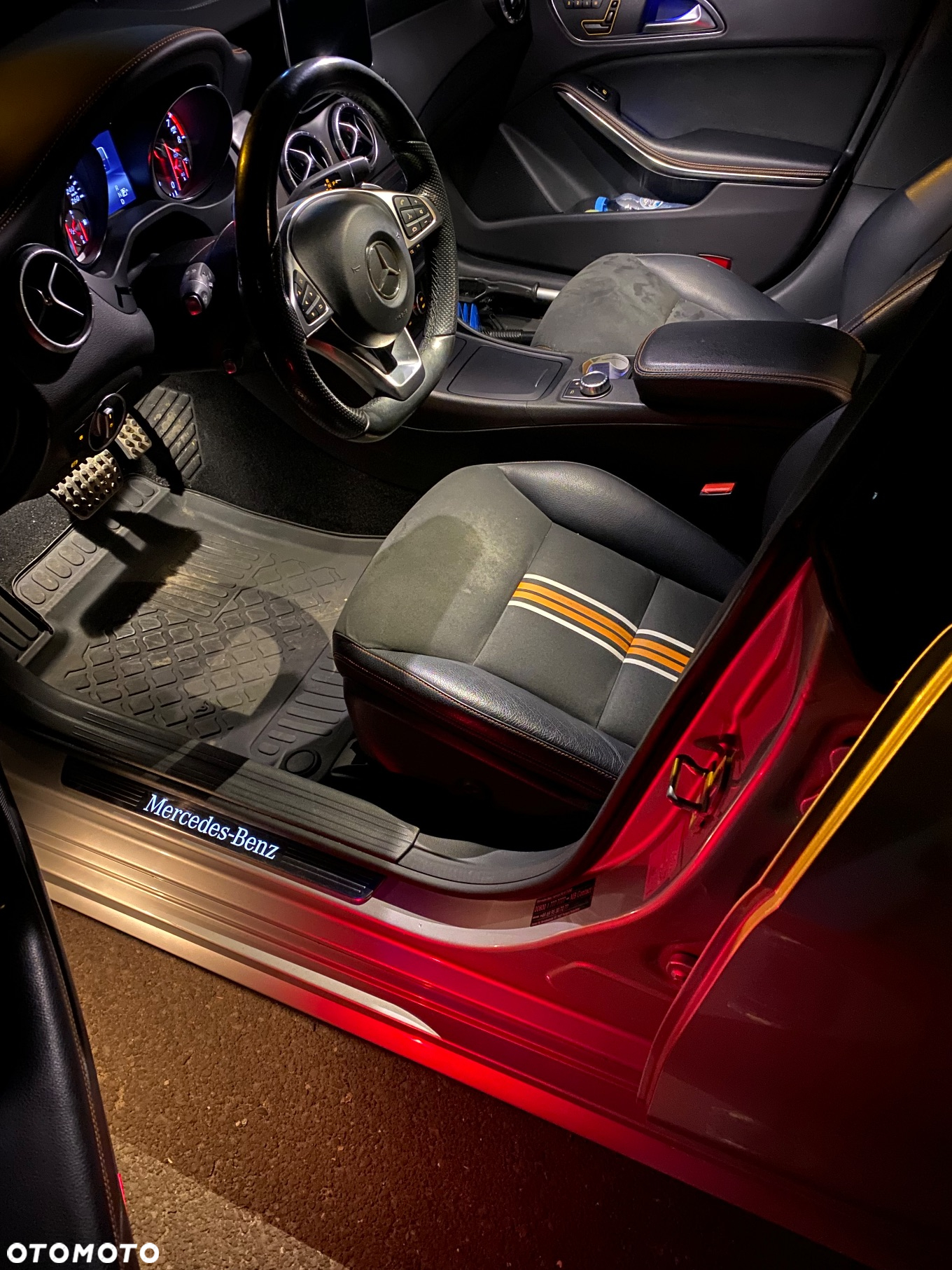 Mercedes-Benz CLA 250 Sport 7G-DCT - 14
