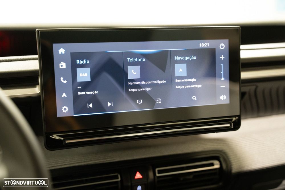 Citroën e-C3 44 kWh Autonomia Conforto Max - 19