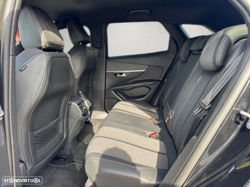 Peugeot 3008 1.6 BlueHDi GT Line - 11