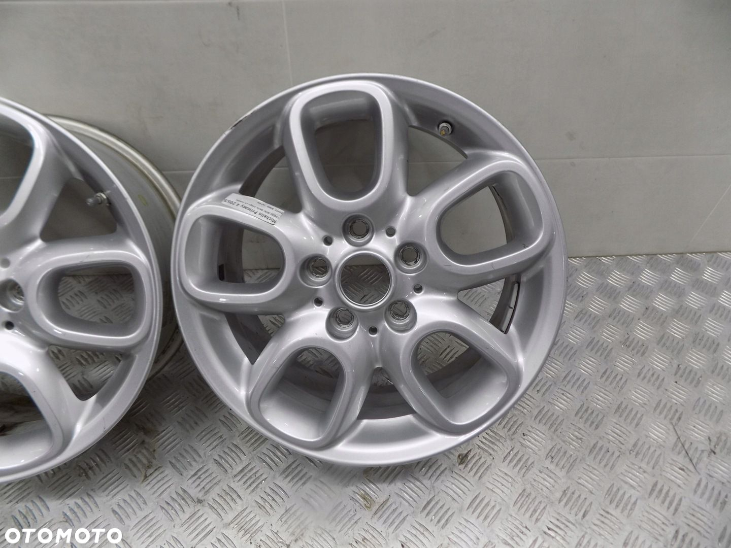 MINI F54 FELGI ALUMINIOWE 16 6875387 - 6