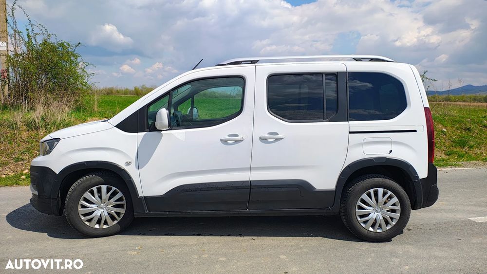 Peugeot Rifter 1.5 BlueHDI Allure - 5