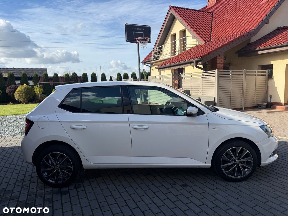 Skoda Fabia 1.0 MPI Drive - 6