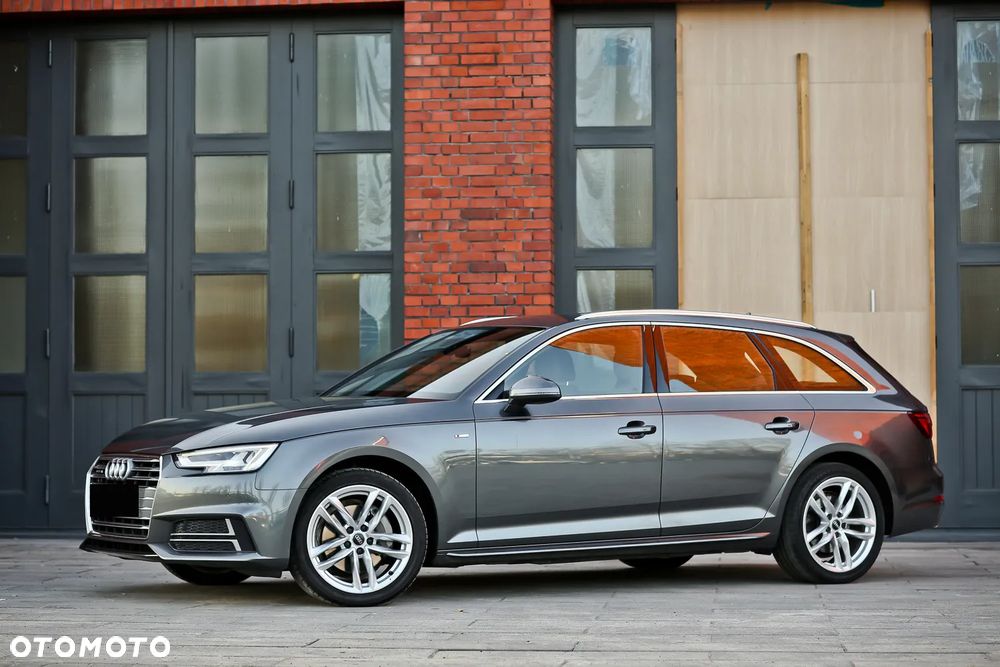 Audi A4 Avant 2.0 TDI S tronic quattro sport - 9