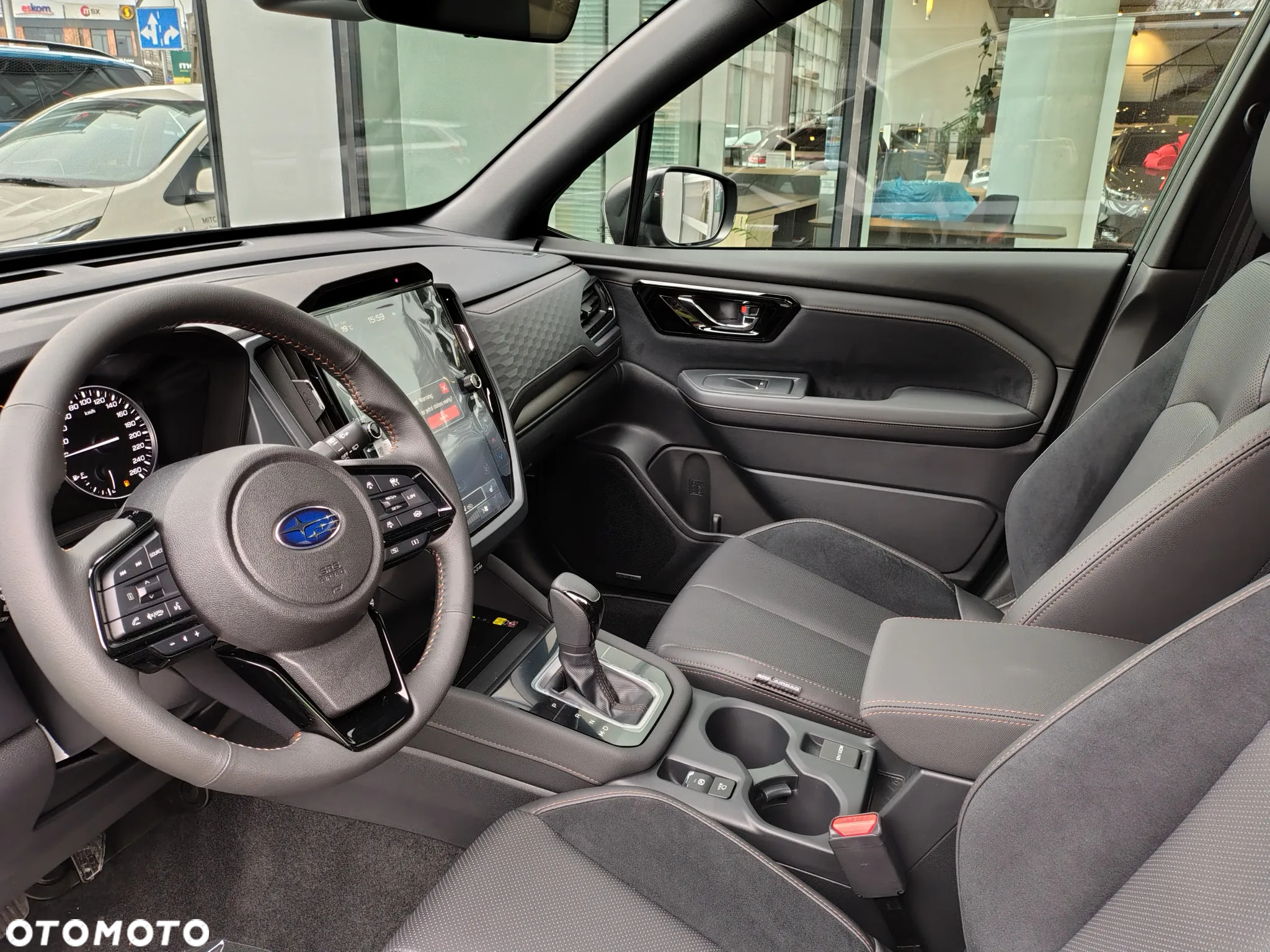 Subaru Forester 2.0i-L Platinum (EyeSight) Lineartronic - 9