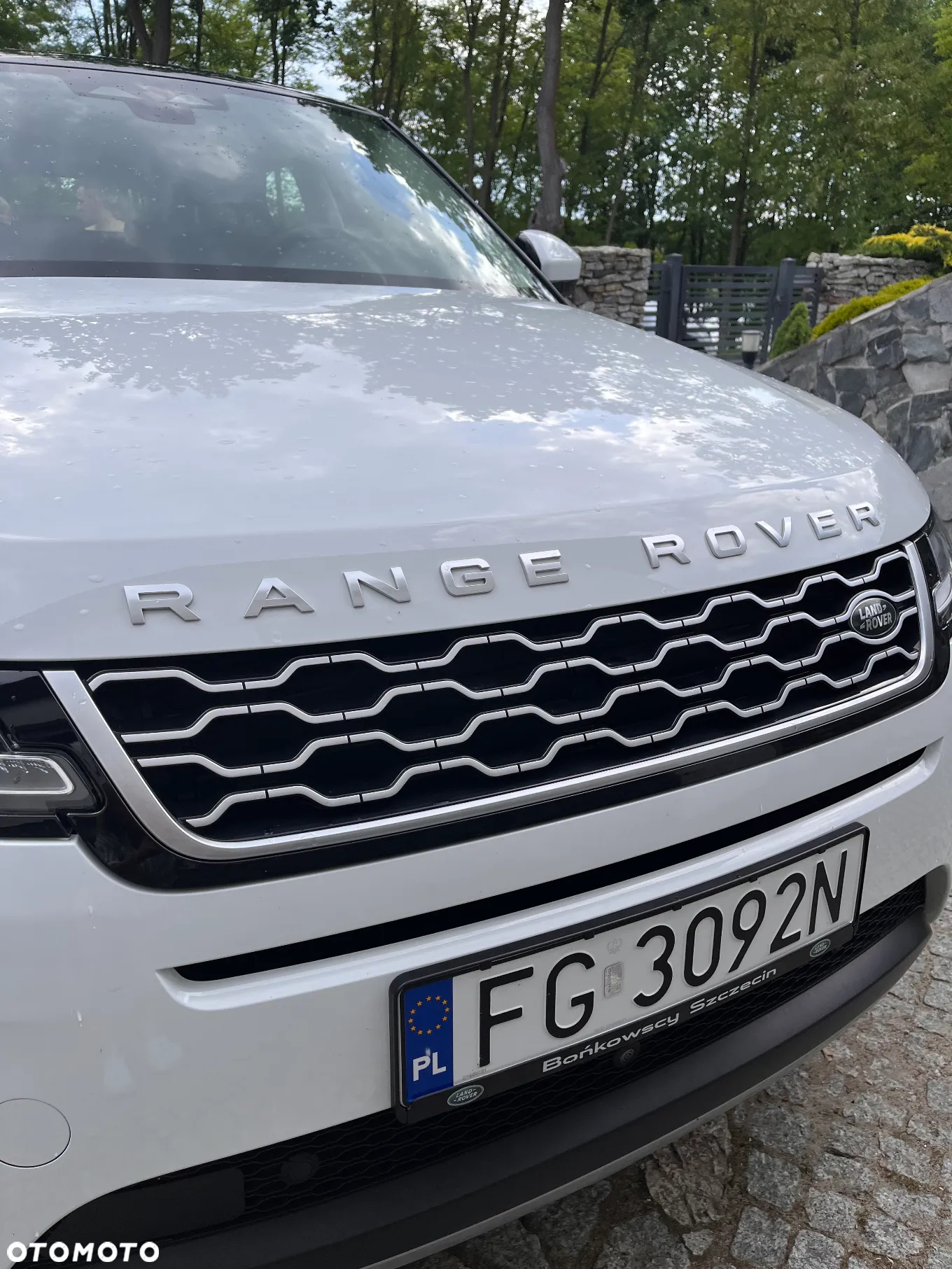 Land Rover Range Rover Evoque - 11