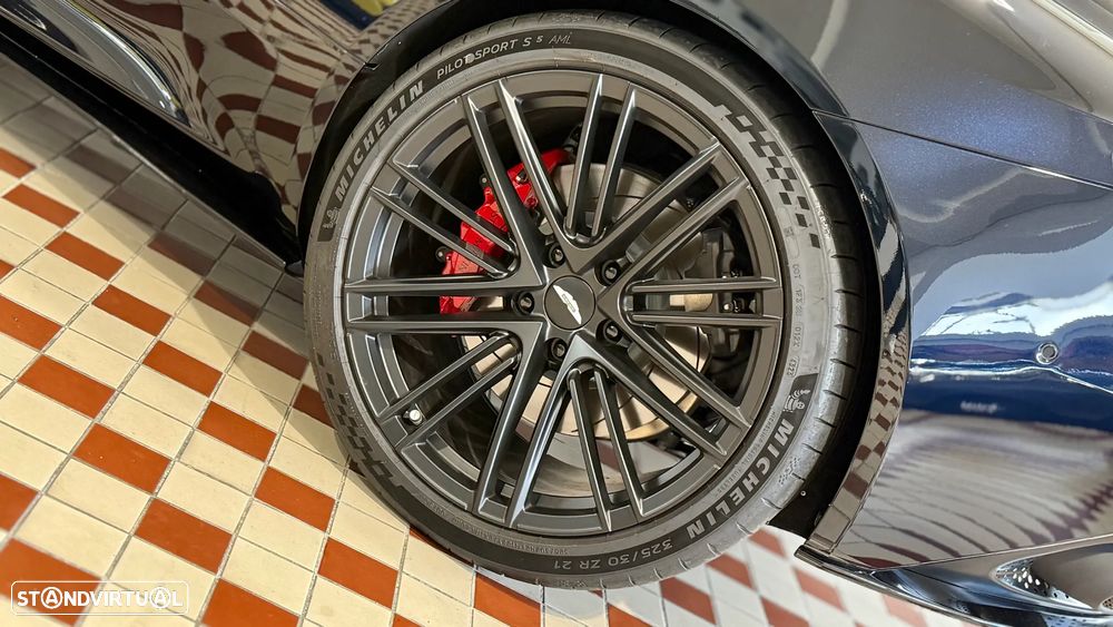 Aston Martin DB12 Coupé V8 Auto - 15