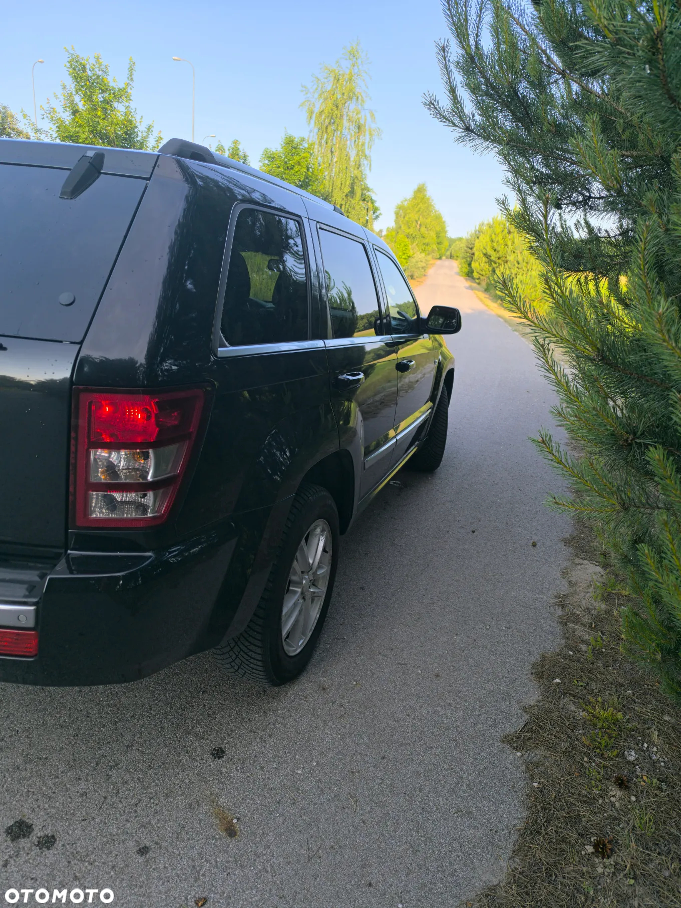 Jeep Grand Cherokee 3.0 CRD Automatik DPF Overland