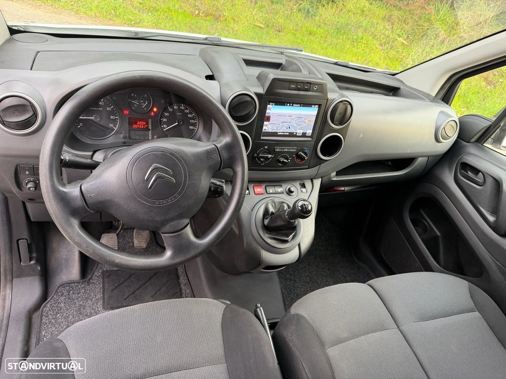 Citroën Berlingo 1.6 BlueHdi 100cv 10/2017 - 18