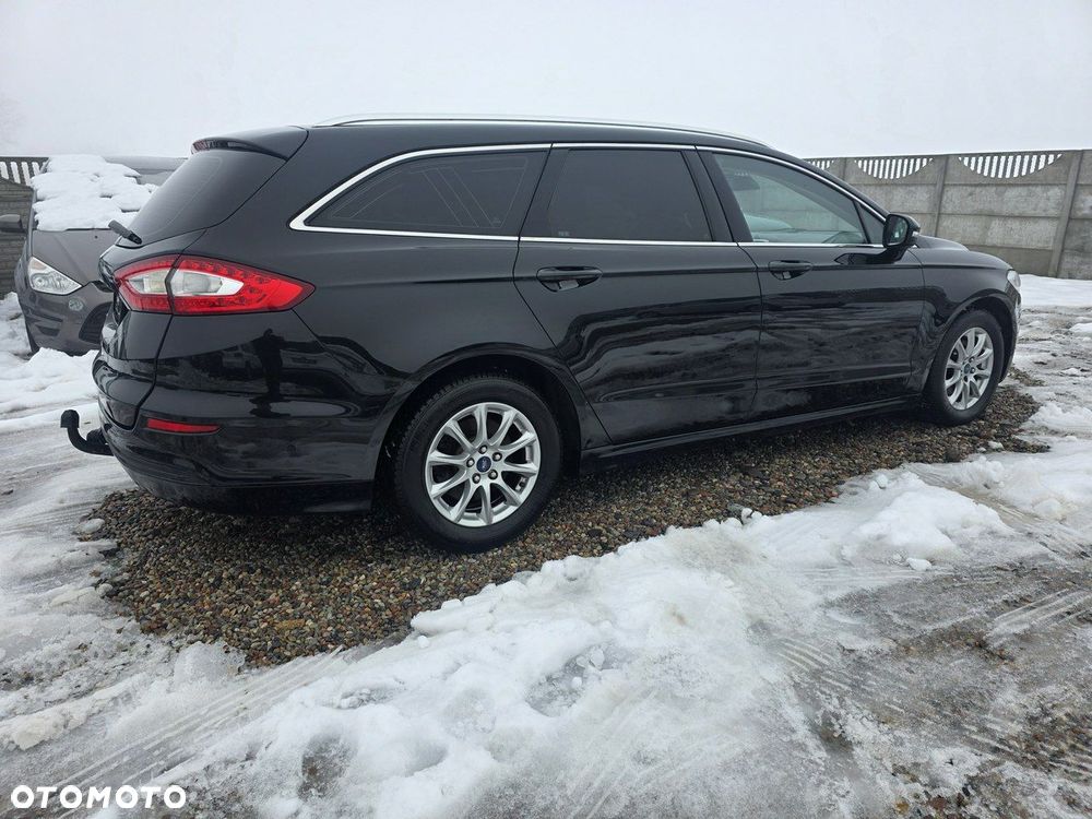 Ford Mondeo 2.0 EcoBlue Titanium - 15