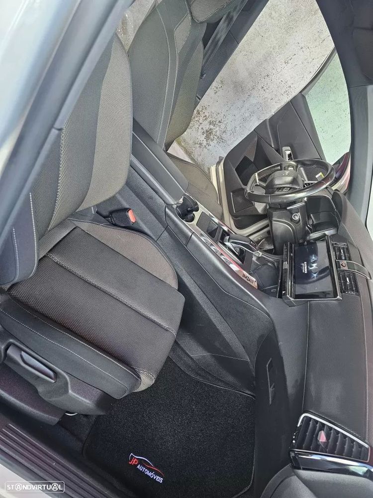 DS DS7 Crossback E-Tense Bastille+ EAT8 - 8
