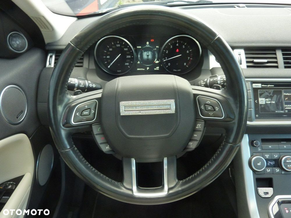 Land Rover Range Rover Evoque - 21