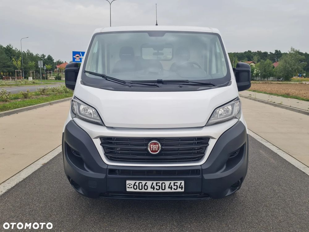 Fiat Ducato l1h1 2.3jtd 130km climatronic kamera 129tys przebiegu! - 14