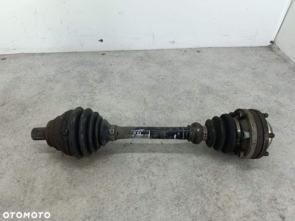 PÓŁOŚ LEWA PRZÓD VW PASSAT B7 1K0407271EE 2.0 TDI - 1