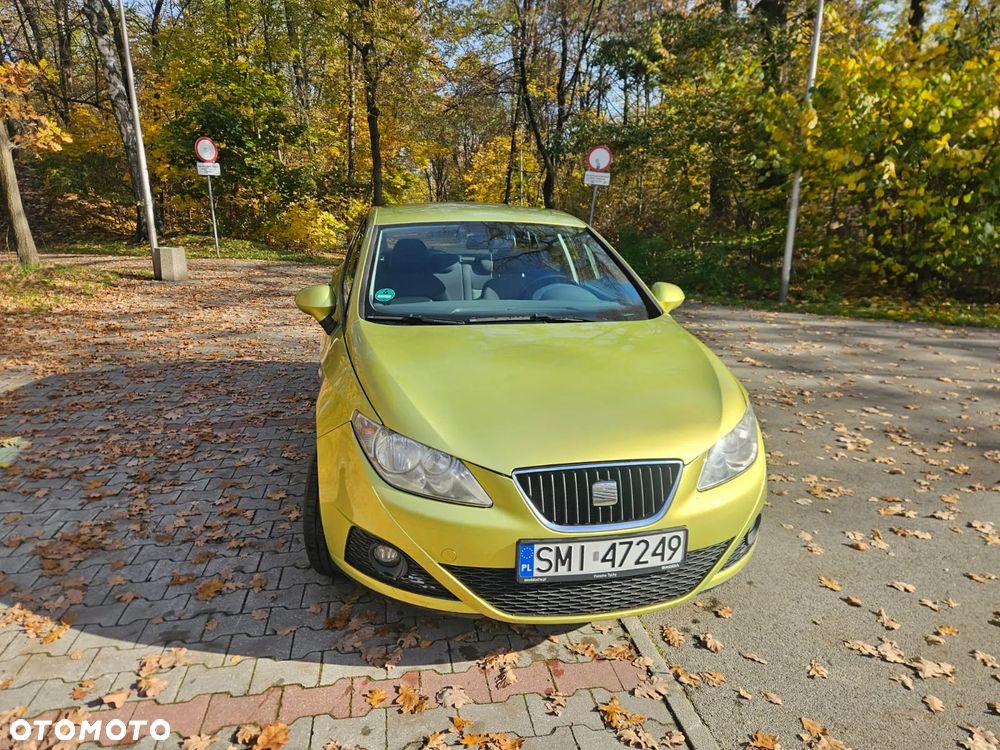 Seat Ibiza - 2