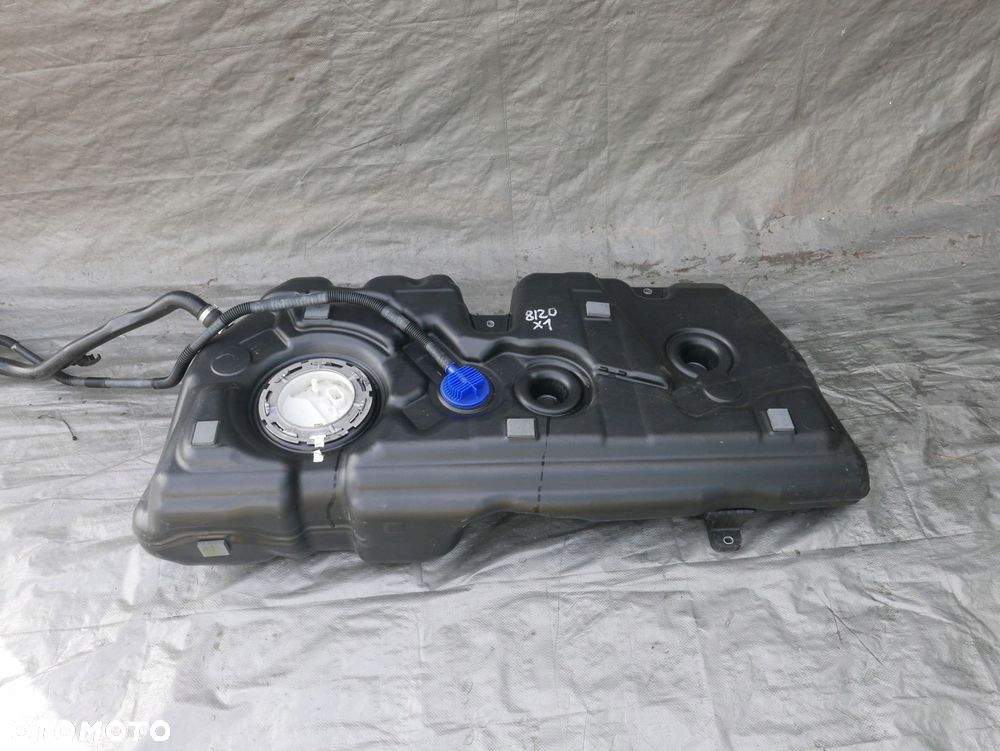 bmw f48 x1 bak zbiornik paliwa diesel 7348331 - 2