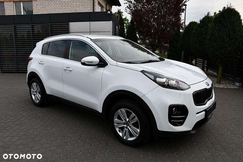 Kia Sportage 1.6 GDI 2WD VISION - 4
