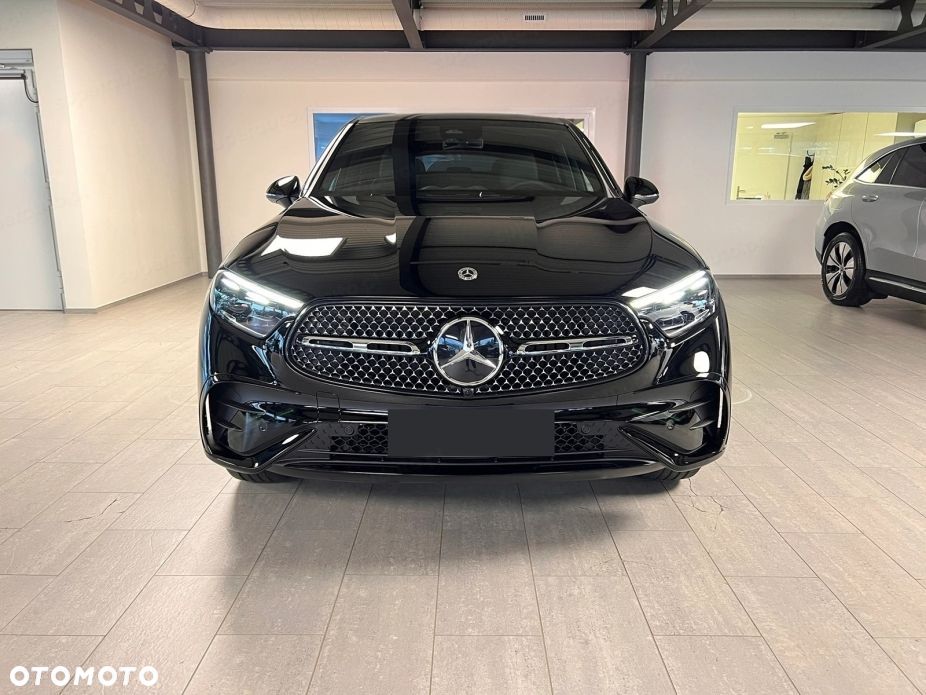 Mercedes-Benz GLC 200 mHEV 4-Matic AMG Line - 8