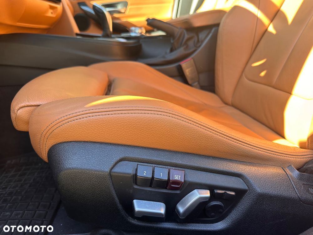 BMW Seria 4 420d Luxury Line - 5