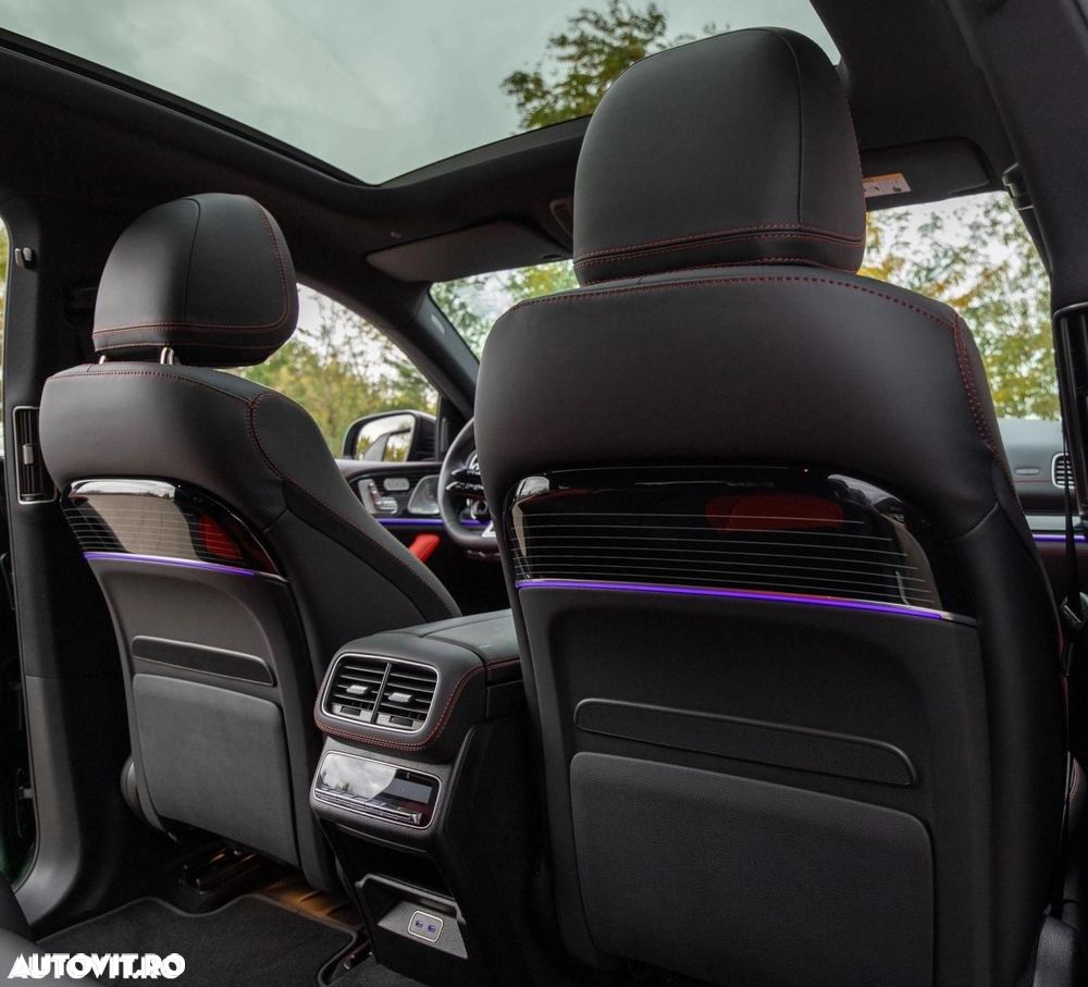 Mercedes-Benz GLE Coupe AMG 53 PHEV - 18