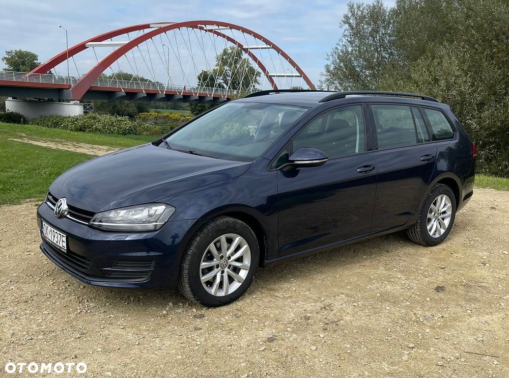 Volkswagen Golf 1.6 BlueTDI Trendline - 1