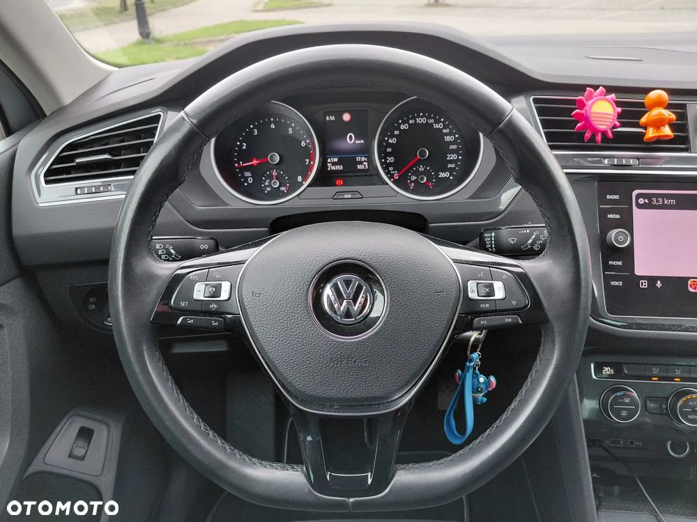 Volkswagen Tiguan 1.5 TSI ACT OPF Comfortline - 16