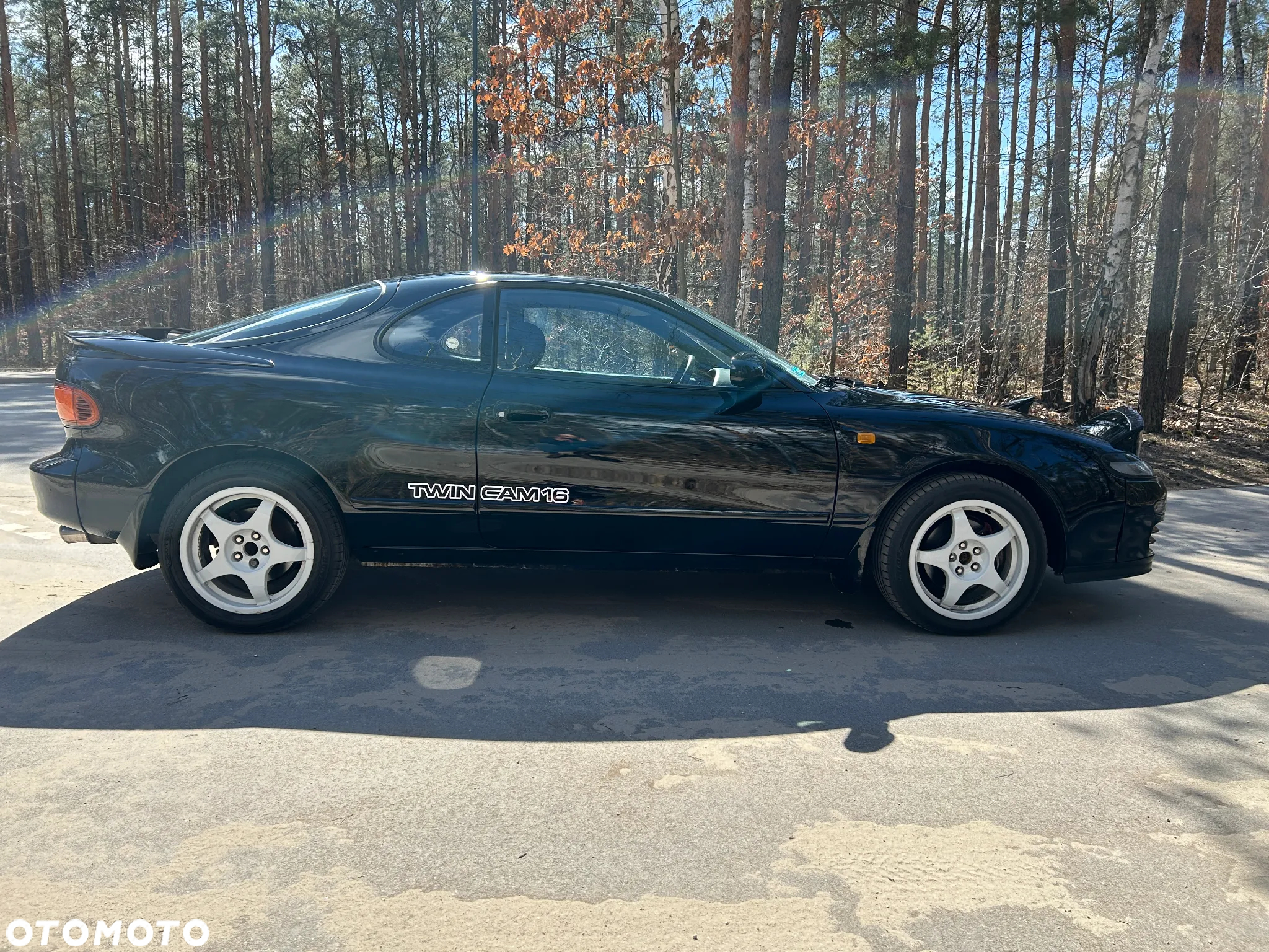 Toyota Celica 2.0 GTi - 8