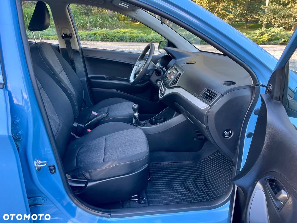 Kia Picanto - 13