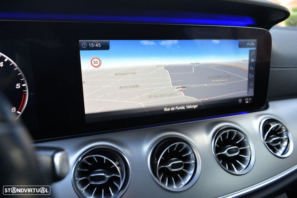 Mercedes-Benz E 220 d AMG Line Aut. - 6