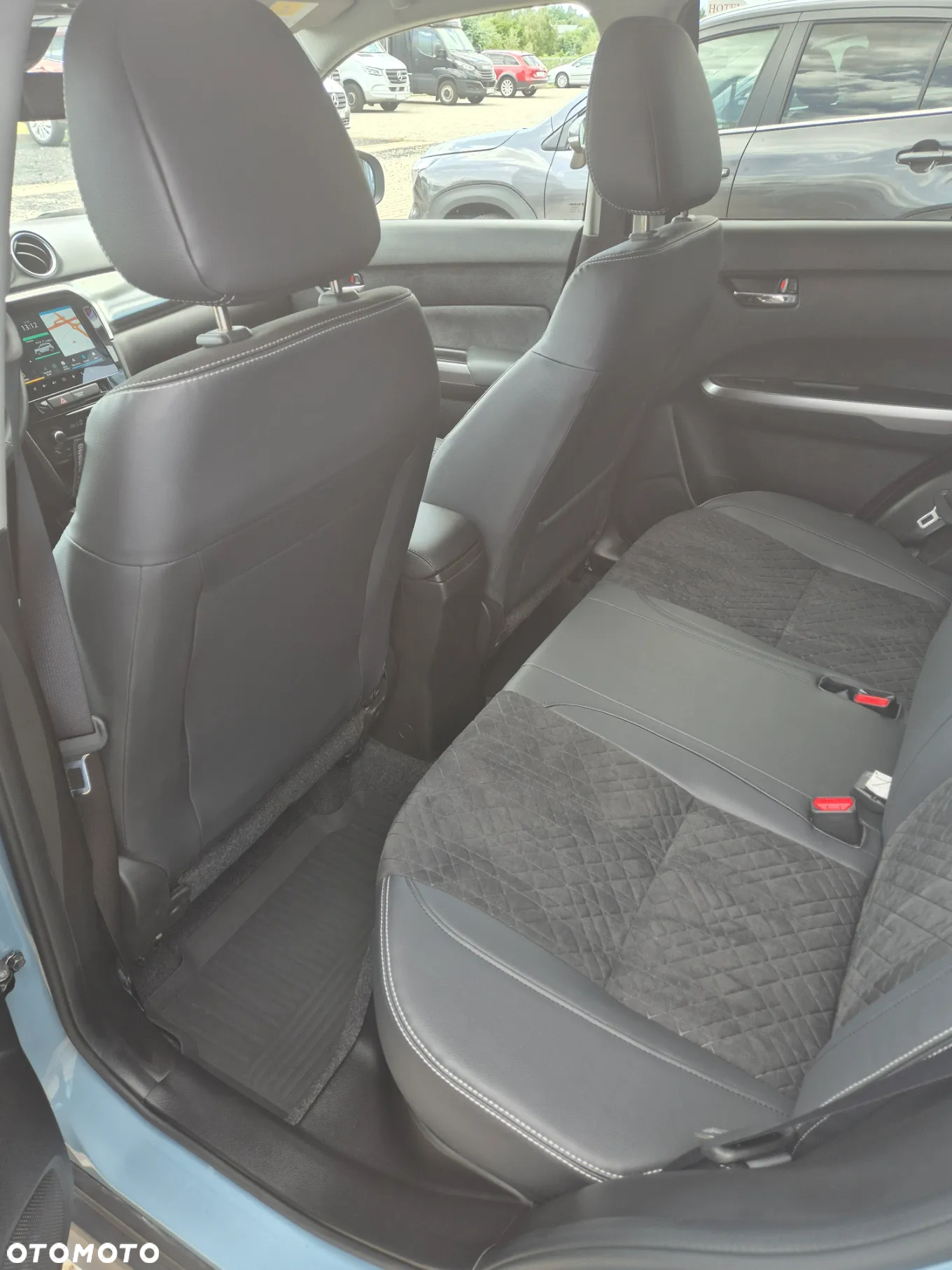 Suzuki Vitara 1.4 Boosterjet Elegance 4WD - 7