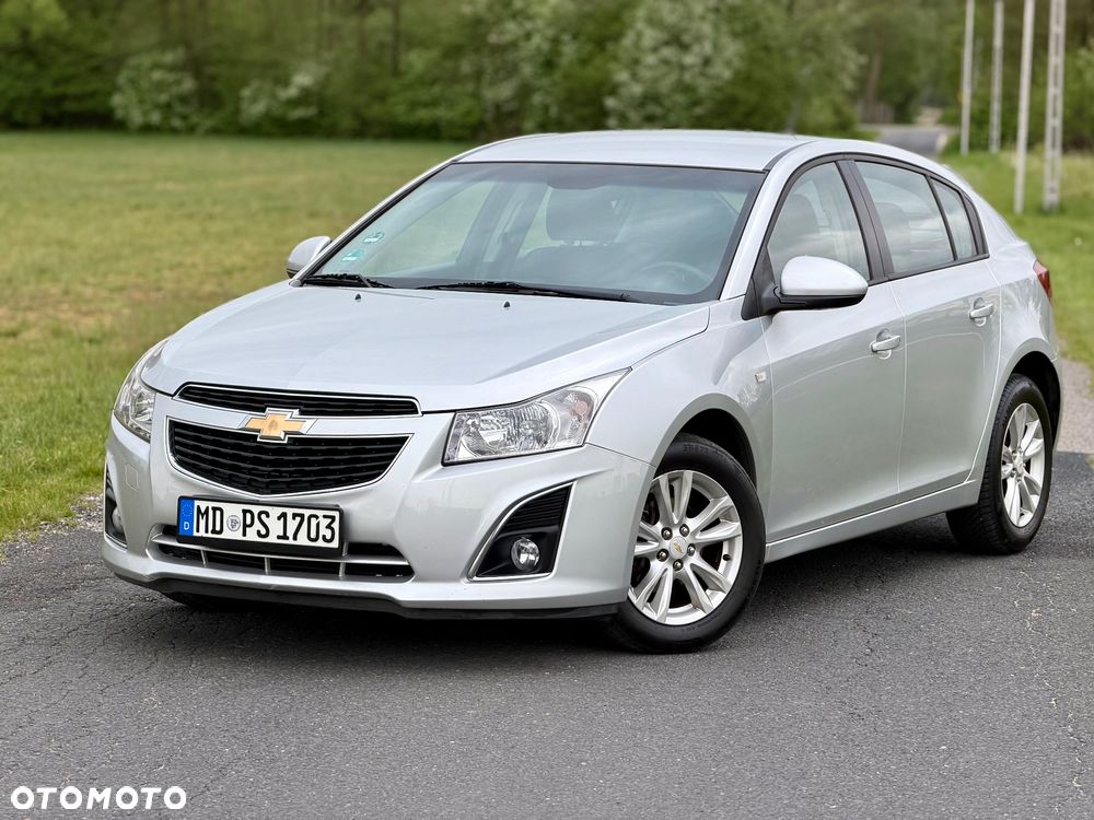 Chevrolet Cruze 1.4T LTZ - 22