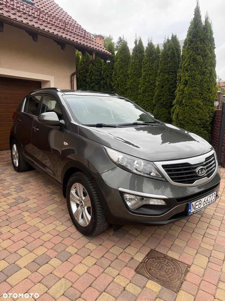 Kia Sportage - 3