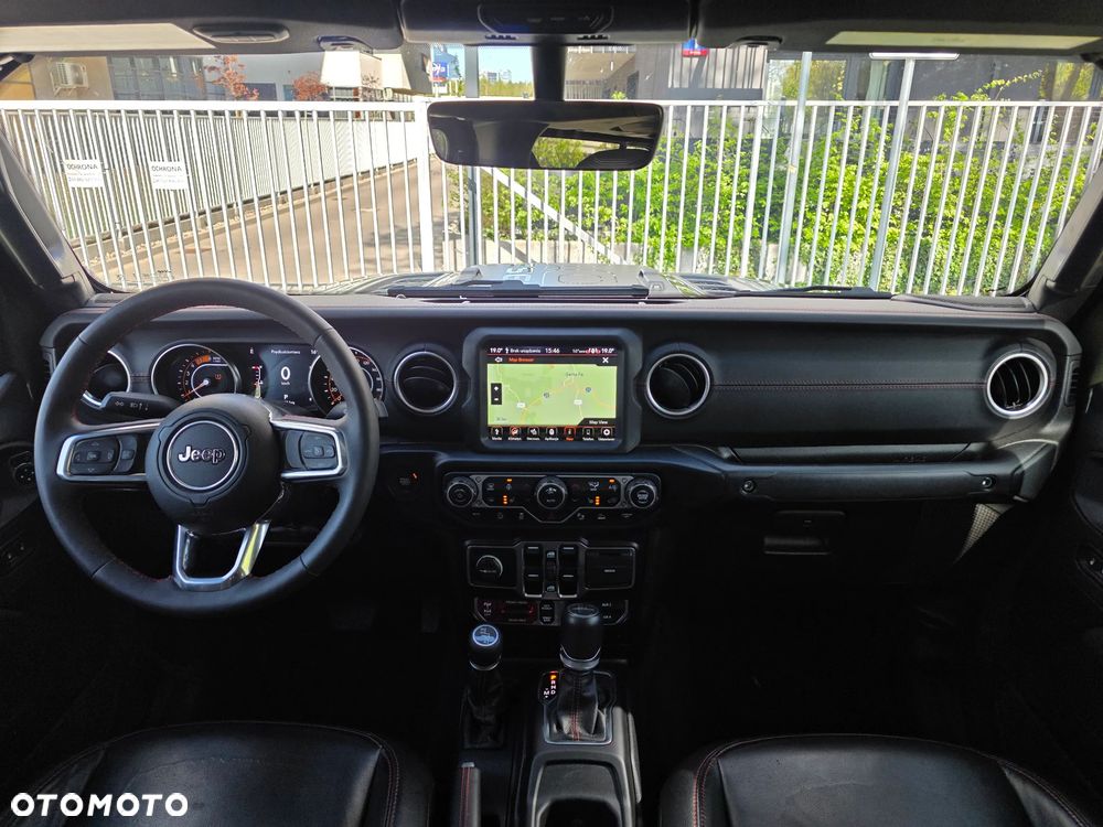 Jeep Gladiator 3.0V6 MultiJet AWD Automatik Overland - 9