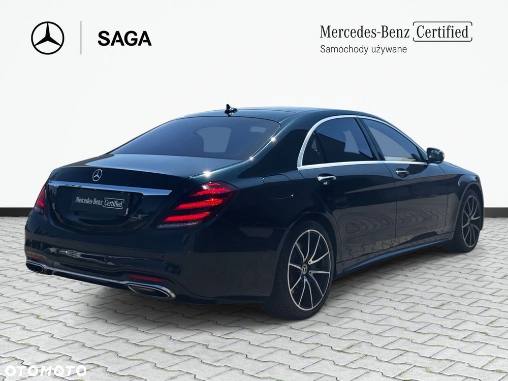 Mercedes-Benz Klasa S - 6
