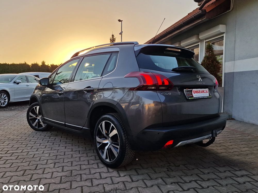 Peugeot 2008 BlueHDi FAP 120 STOP & START Allure - 7