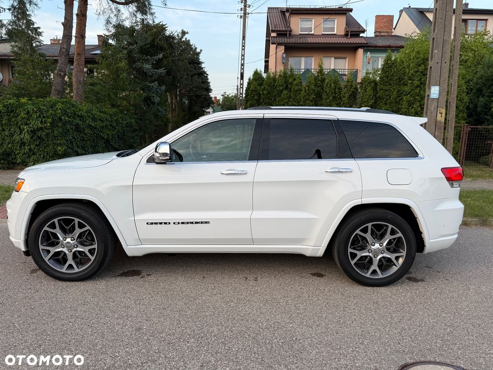 Jeep Grand Cherokee 3.6 V6 Overland - 13