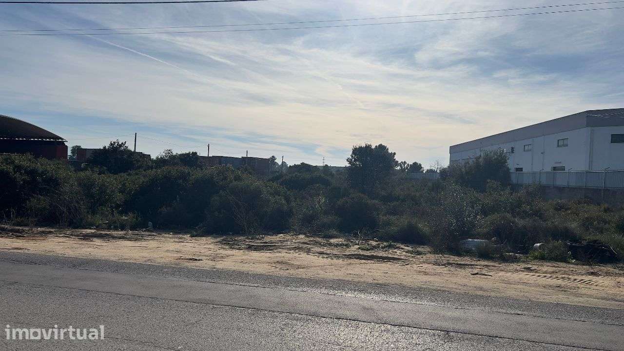 Terreno industrial na Quinta do Anjo - Grande imagem: 4/9