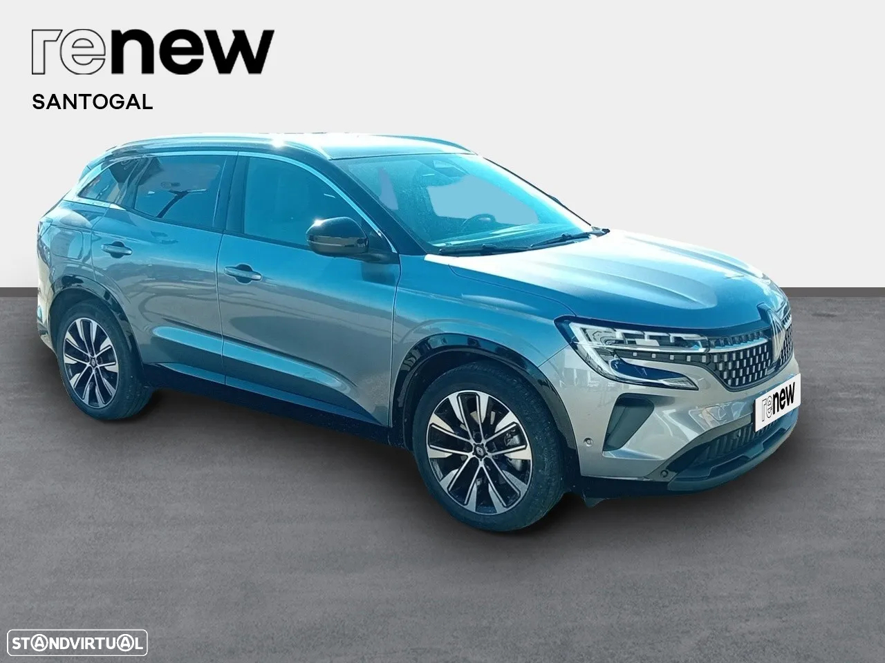 Renault Austral 1.2 E-Tech Techno - 3