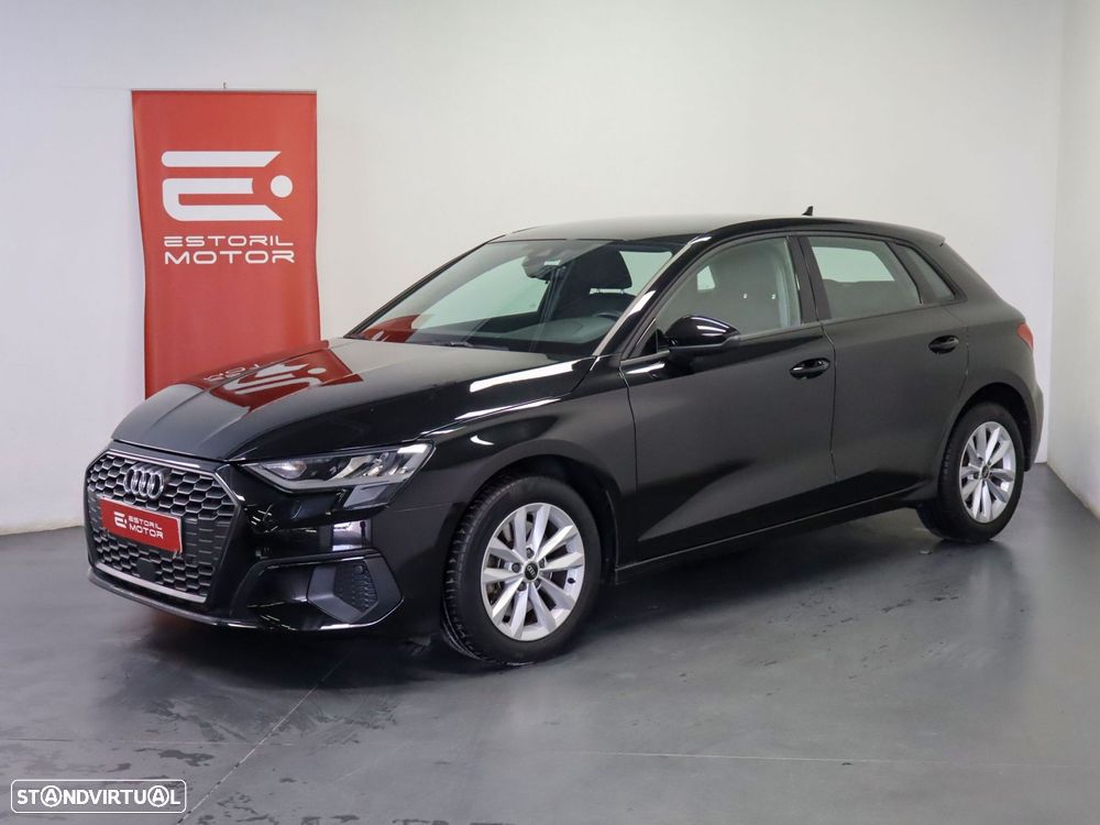 Audi A3 Sportback 30 TDI - 2