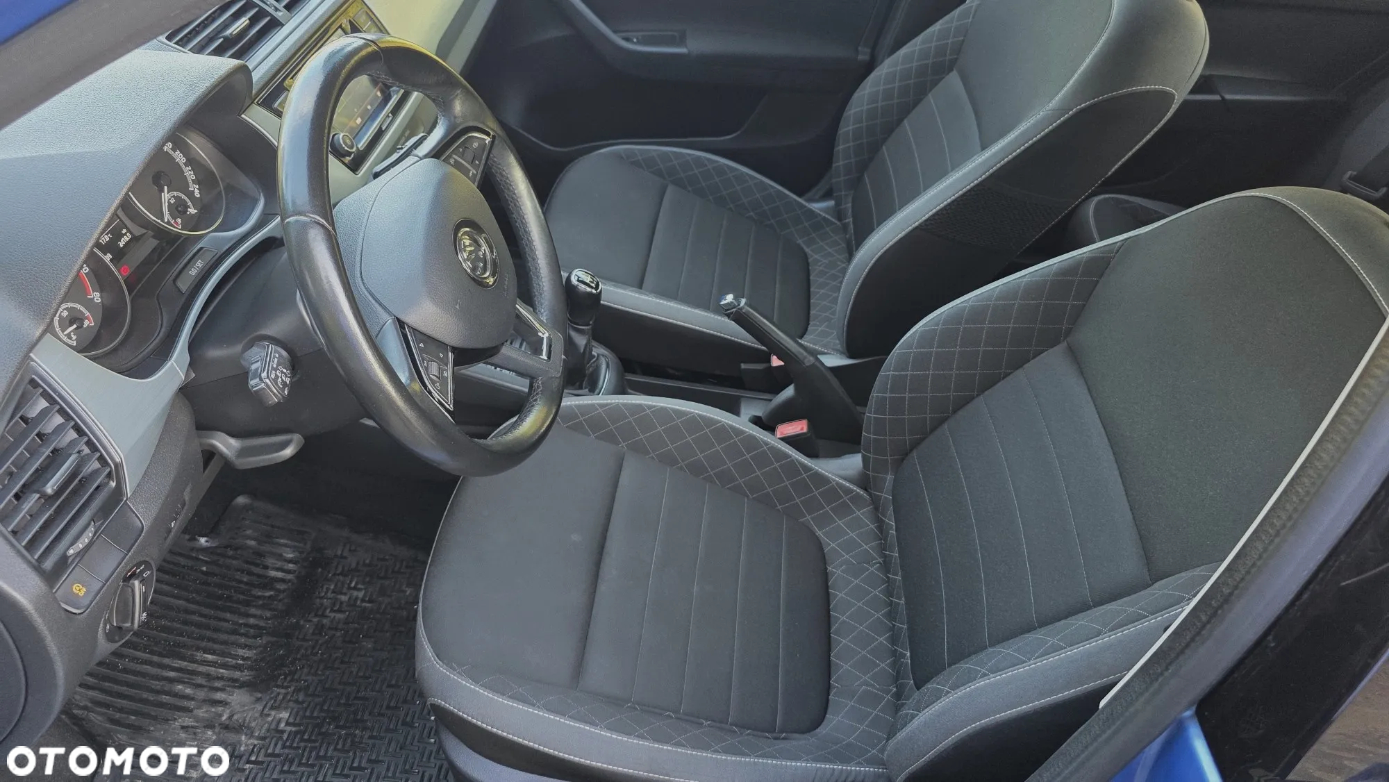 Skoda Fabia 1.0 Ambition - 20