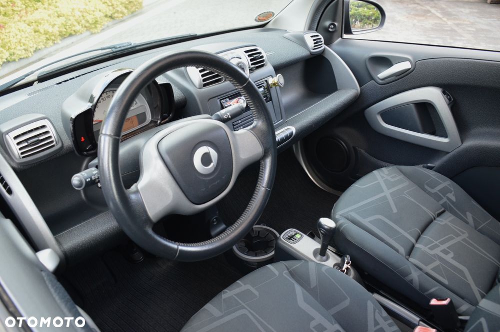 Smart Fortwo & passion mhd - 17