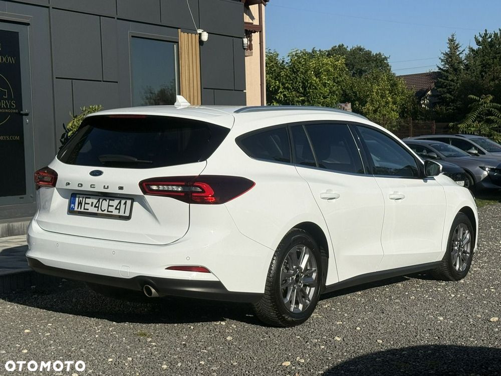 Ford Focus 1.0 EcoBoost Hybrid TITANIUM STYLE - 10