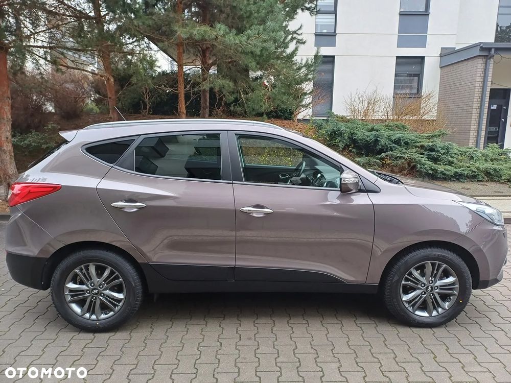Hyundai ix35 2.0 CRDi 4WD Premium - 16