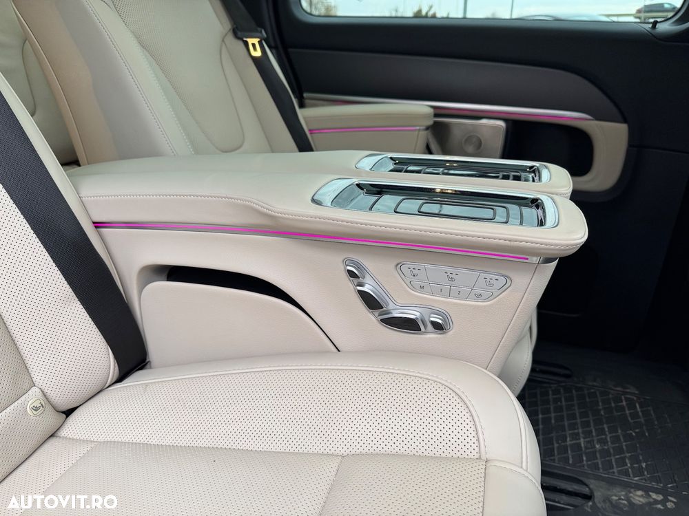 Mercedes-Benz V - 11