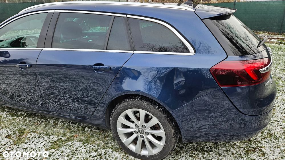Opel Insignia 2.0 CDTI Cosmo - 12