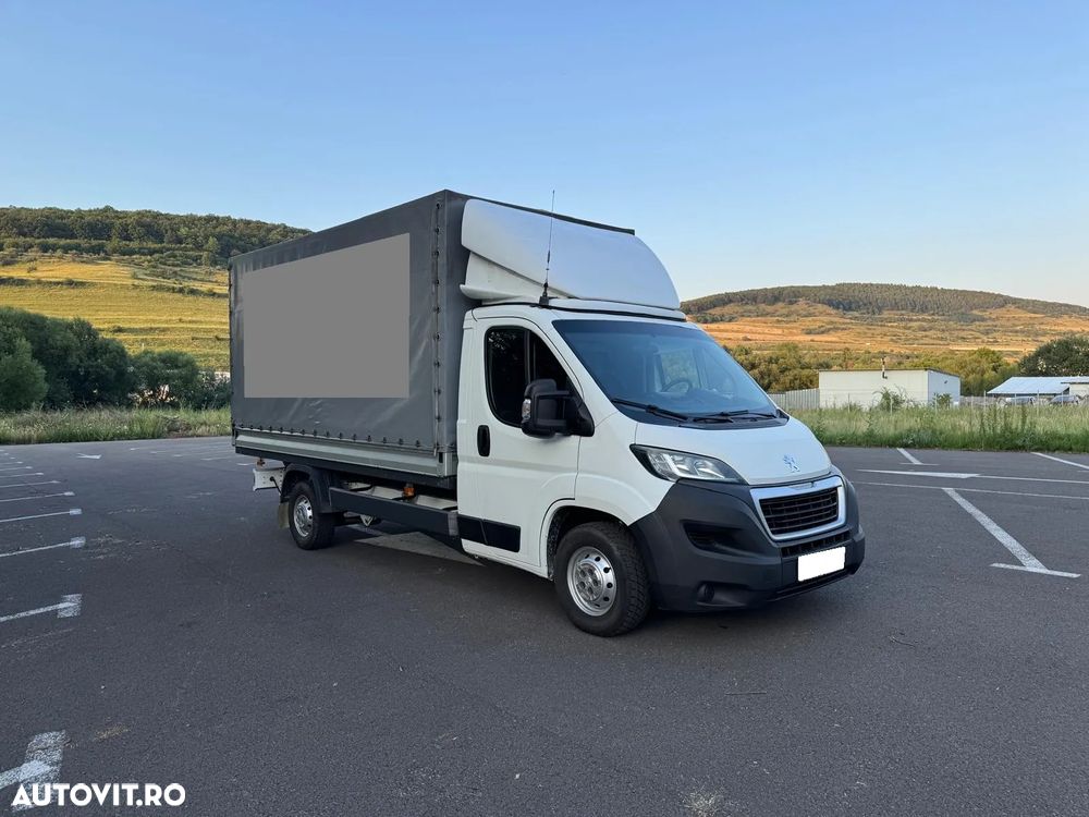 Peugeot Boxer - 3