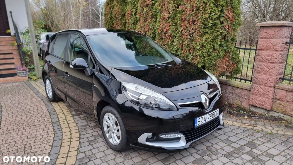 Renault Scenic 1.5 dCi Limited - 9