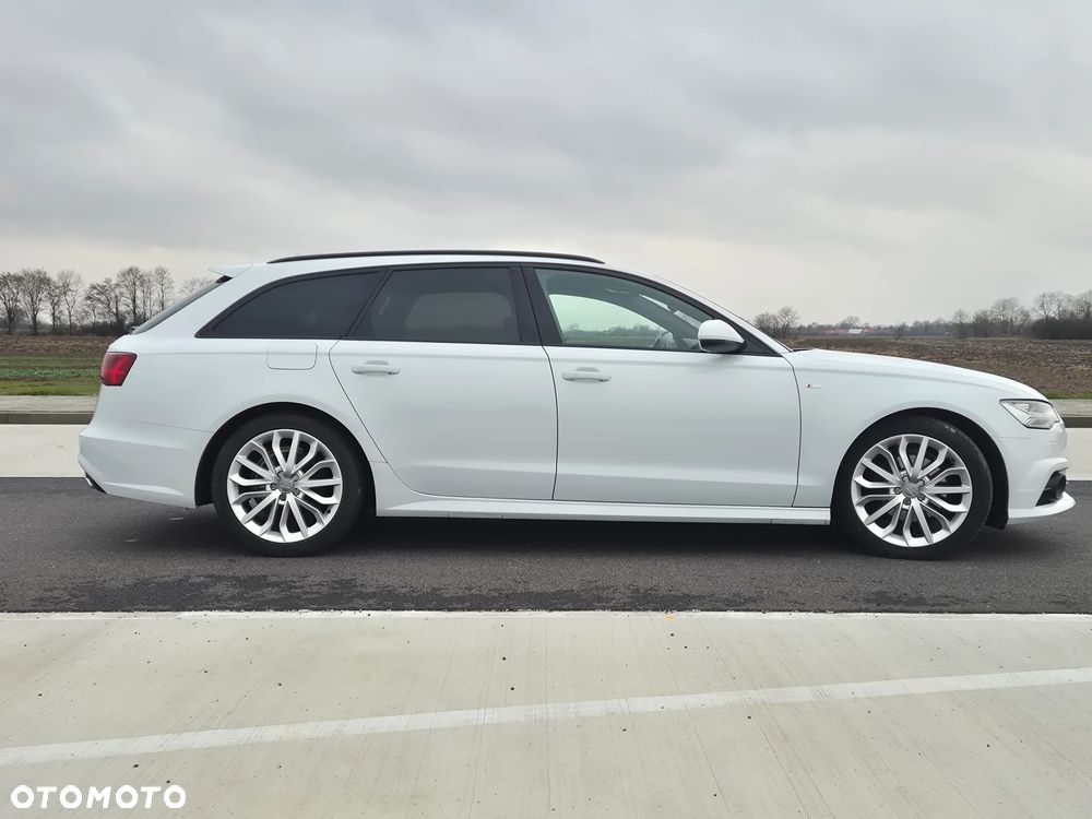 Audi A6 Avant 2.0 TDI Ultra S tronic - 12