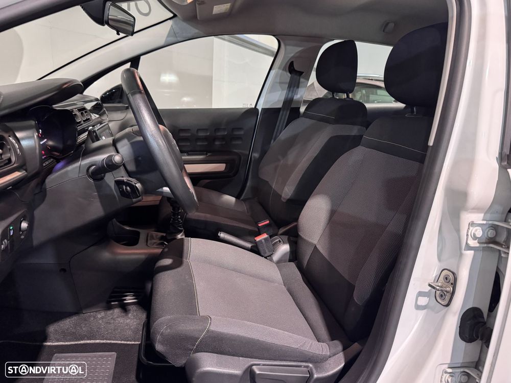 Citroën C3 1.5 BlueHDi Feel Pack - 32